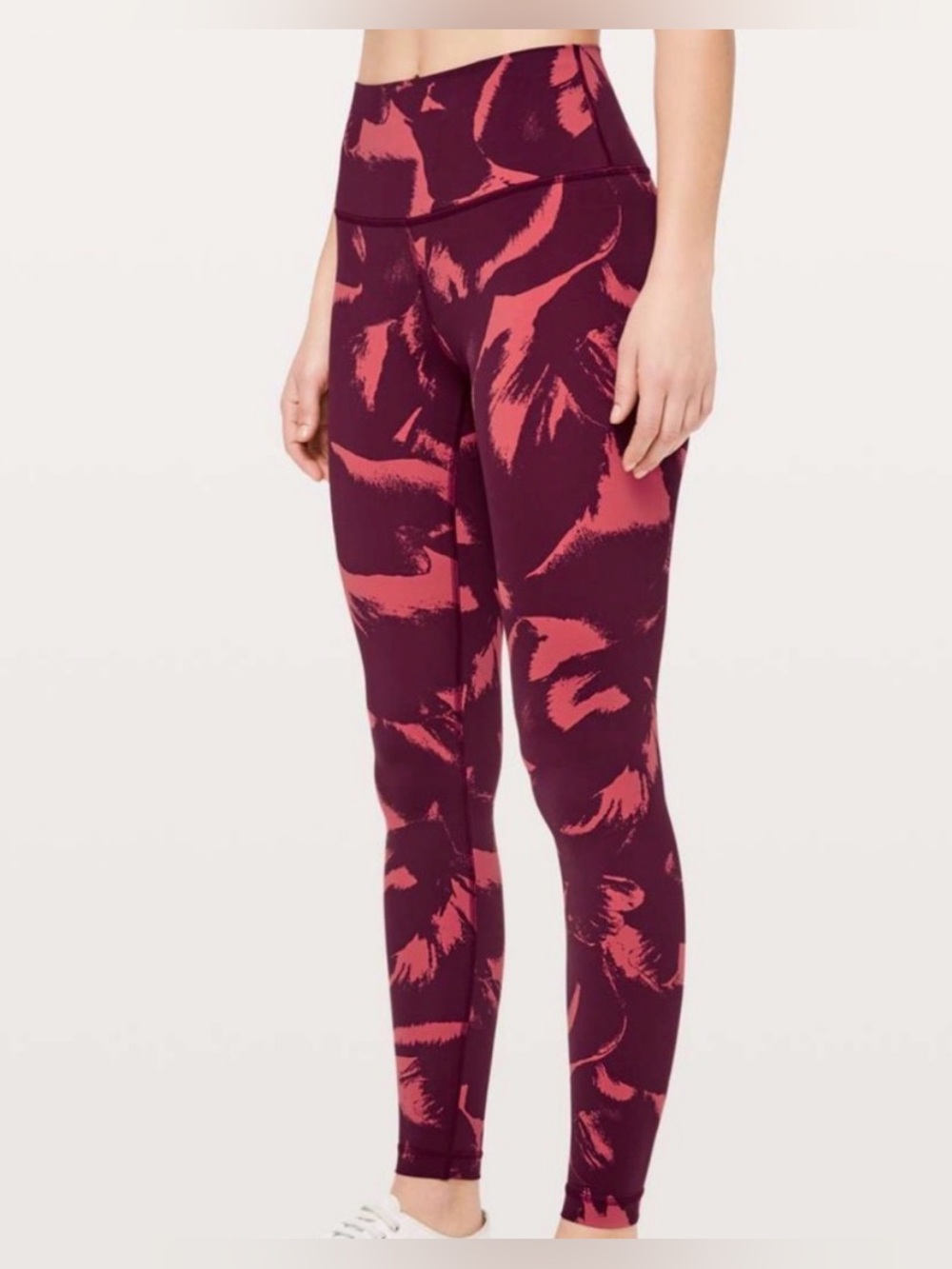 Lululemon wunder under high rise leggings
